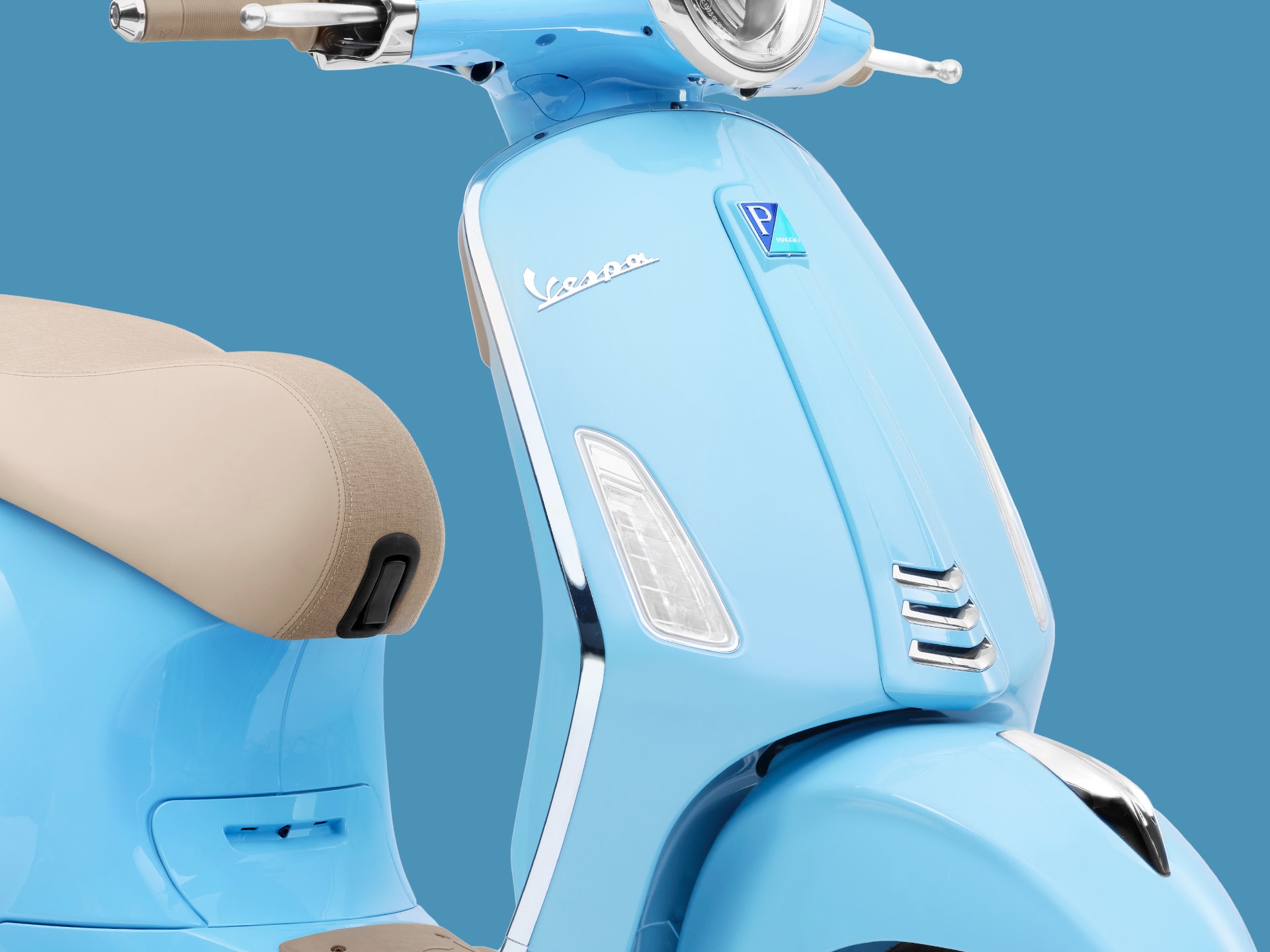 Primavera S 180 | Vespa JP